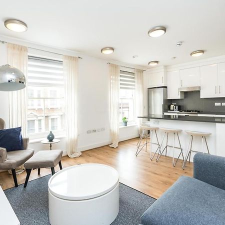 Amazing 2 Bedroom / Earls Court / Kensington London Exterior foto