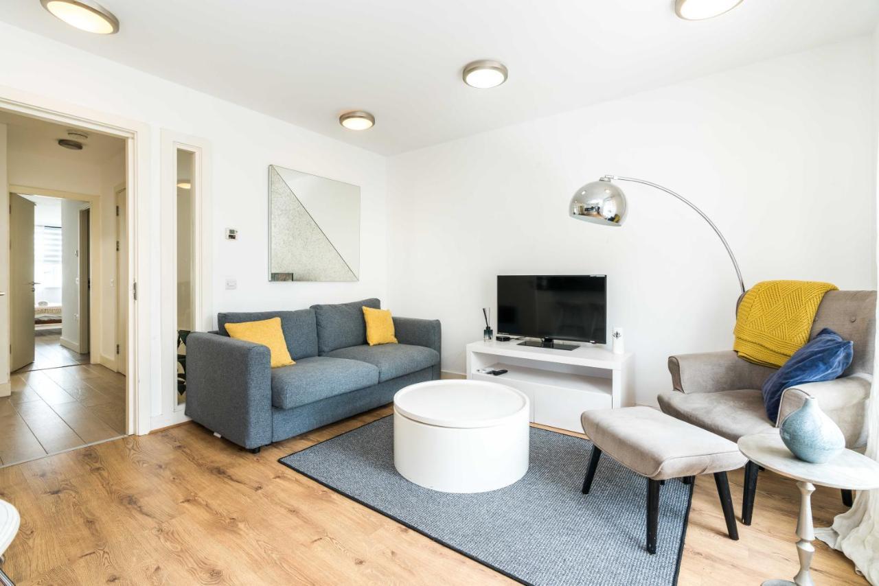 Amazing 2 Bedroom / Earls Court / Kensington London Exterior foto