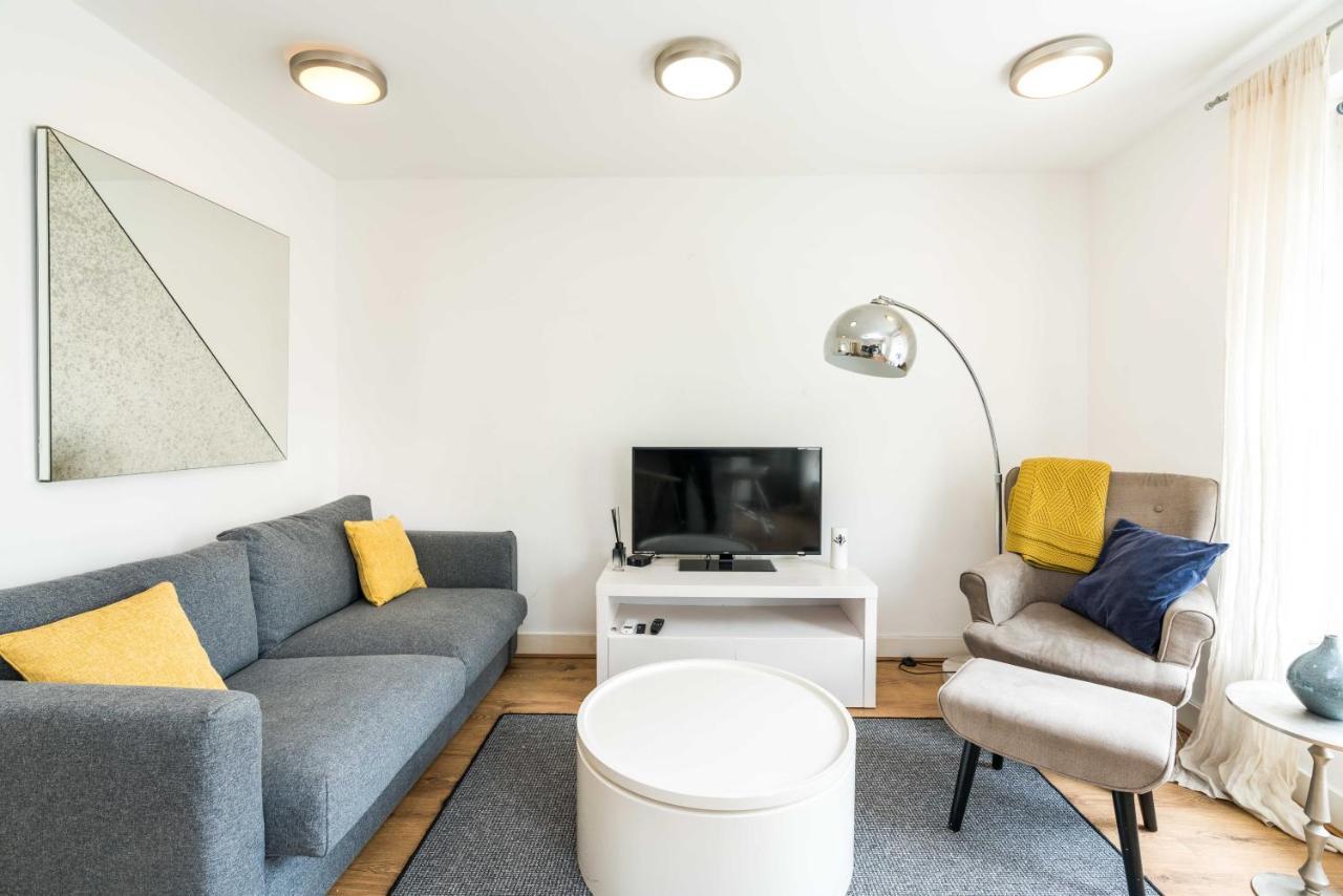 Amazing 2 Bedroom / Earls Court / Kensington London Exterior foto