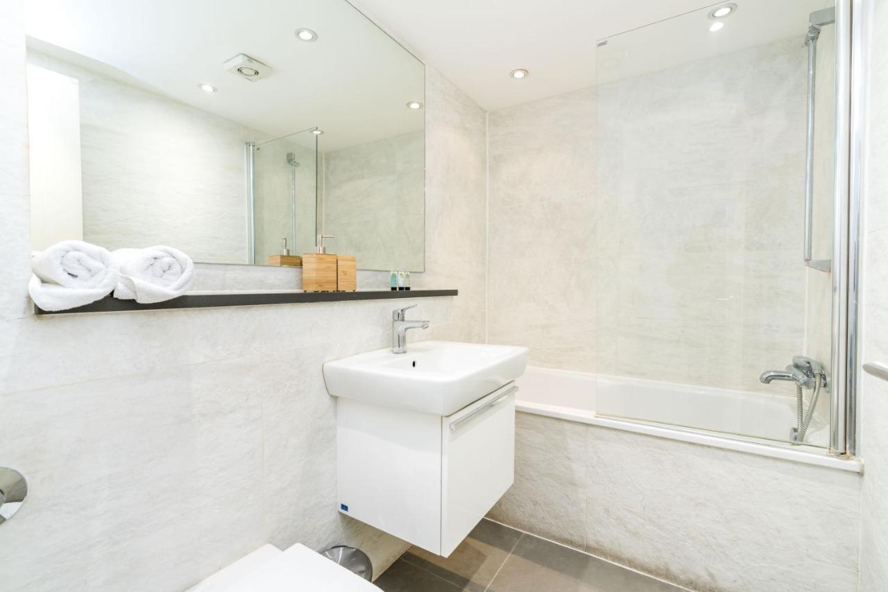 Amazing 2 Bedroom / Earls Court / Kensington London Exterior foto