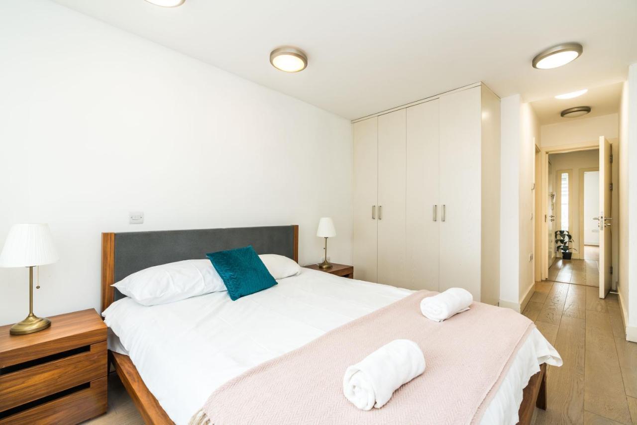 Amazing 2 Bedroom / Earls Court / Kensington London Exterior foto