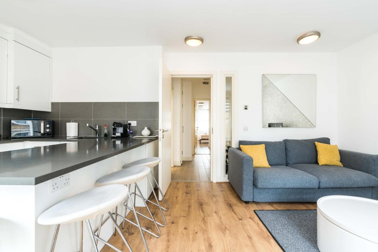 Amazing 2 Bedroom / Earls Court / Kensington London Exterior foto