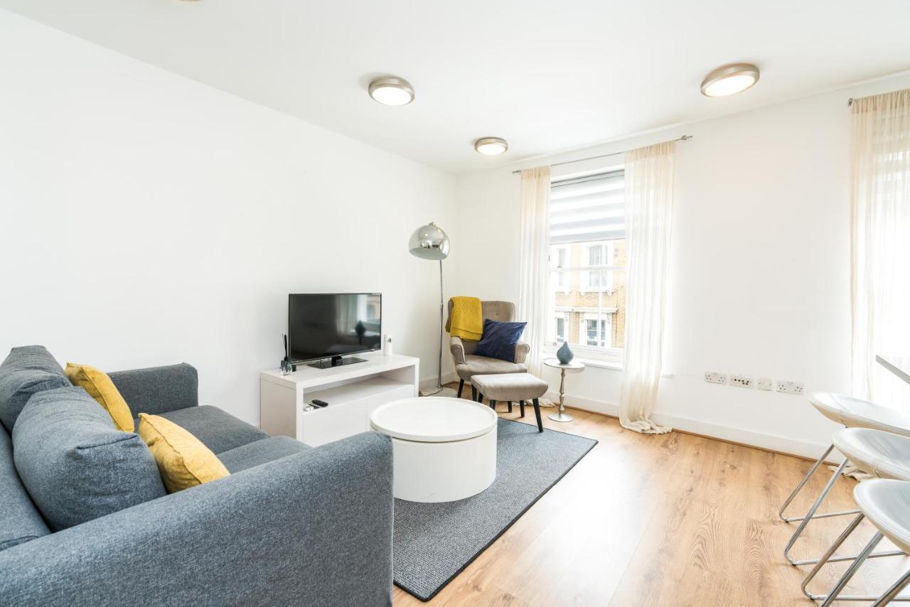 Amazing 2 Bedroom / Earls Court / Kensington London Exterior foto
